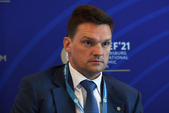 Russia SPIEF Sessions