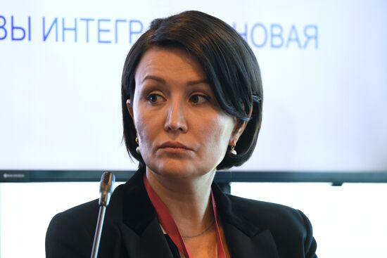 Russia SPIEF Sessions