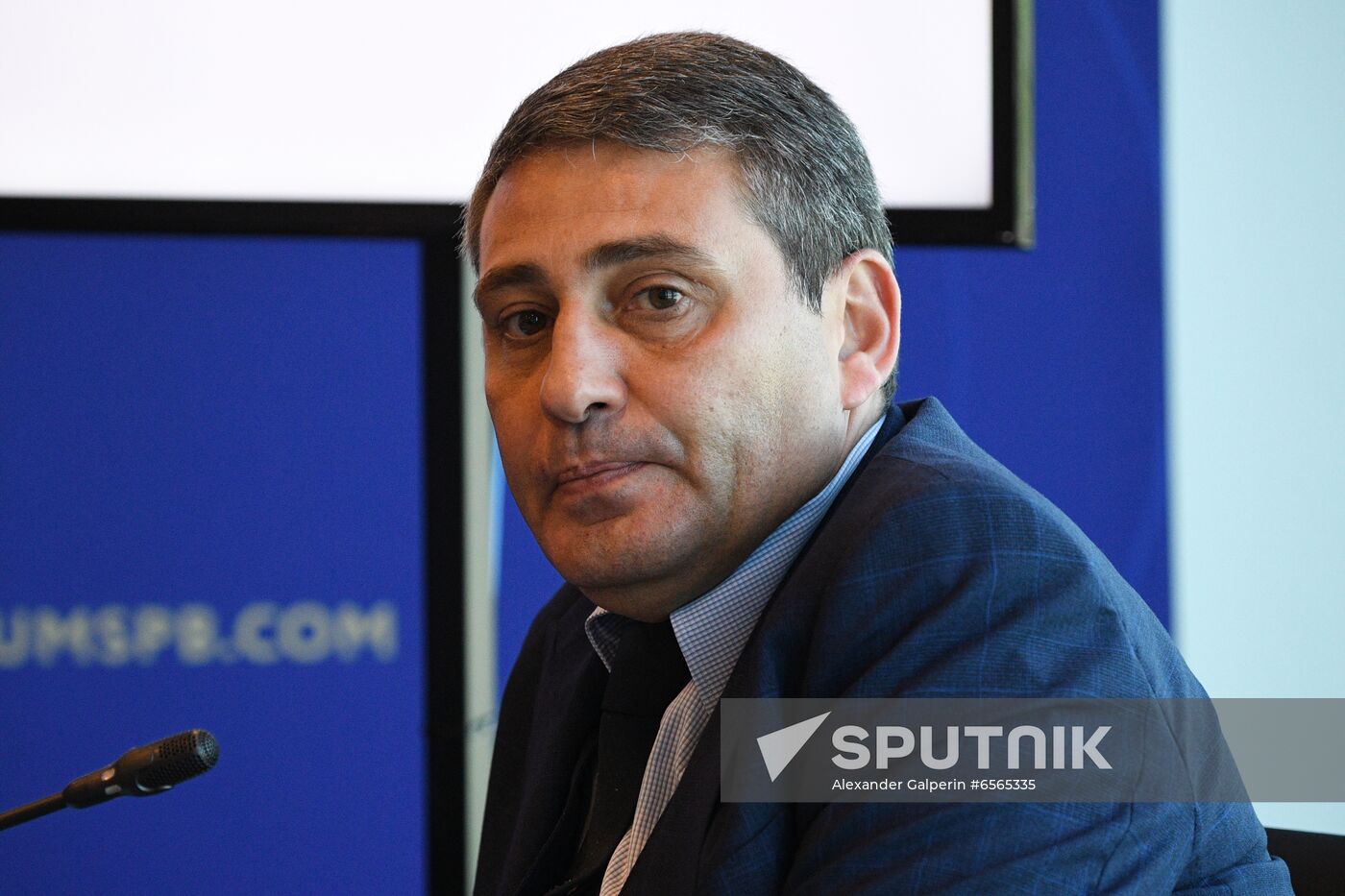 Russia SPIEF Sessions