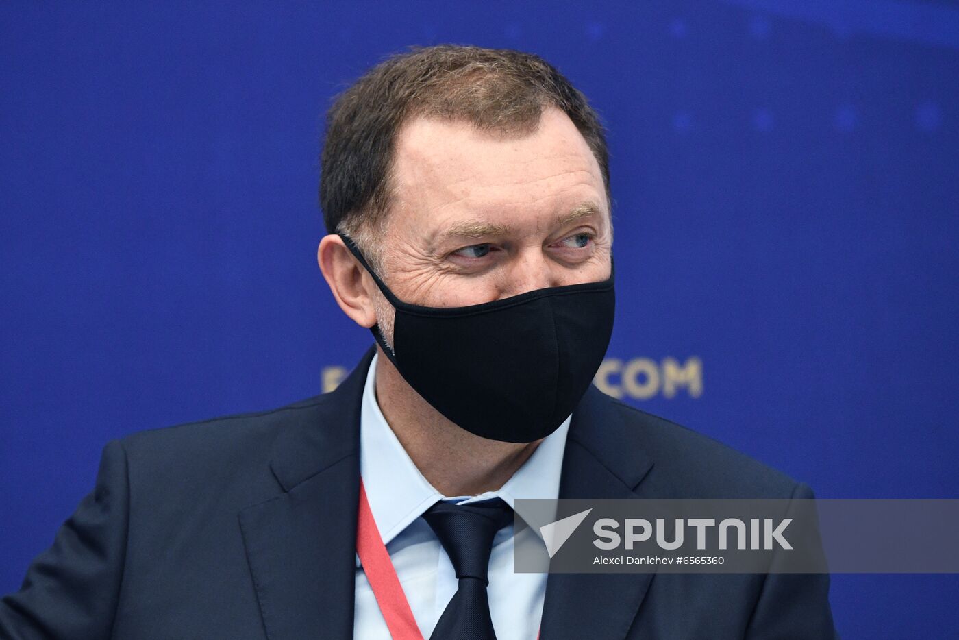 Russia SPIEF Sessions