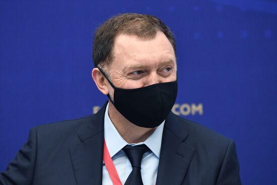 Russia SPIEF Sessions