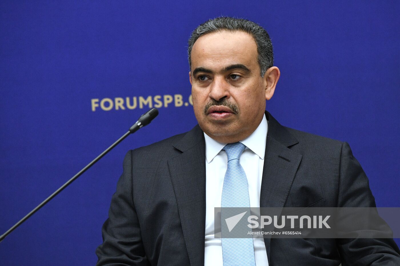 Russia SPIEF Sessions