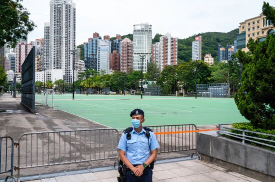 China Tiananmen Square Crackdown Anniversary