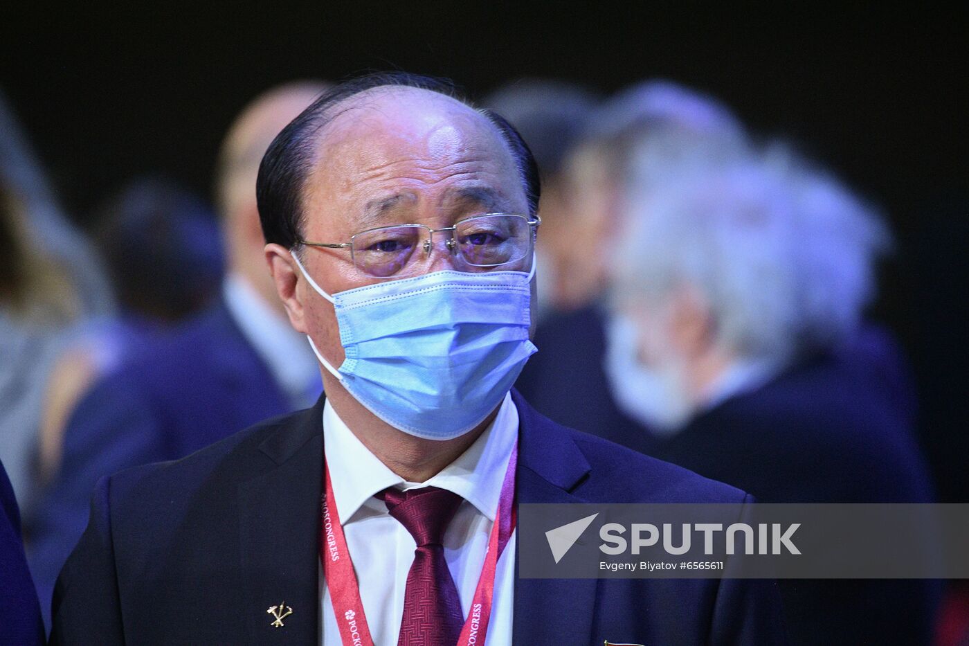 Russia Putin SPIEF