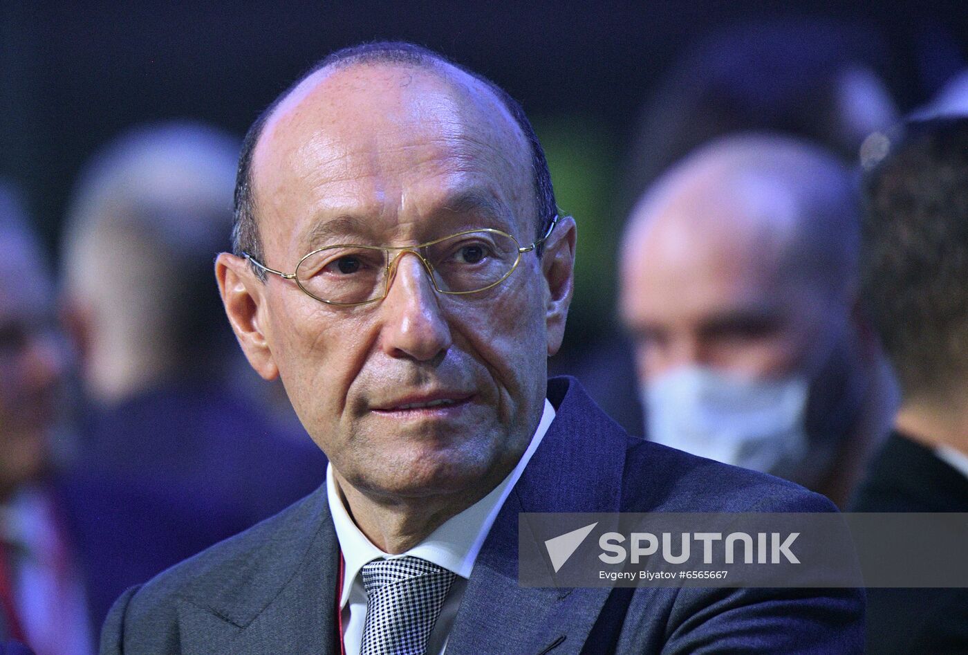 Russia Putin SPIEF