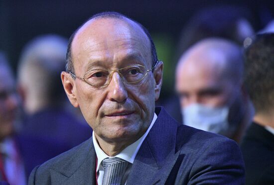 Russia Putin SPIEF