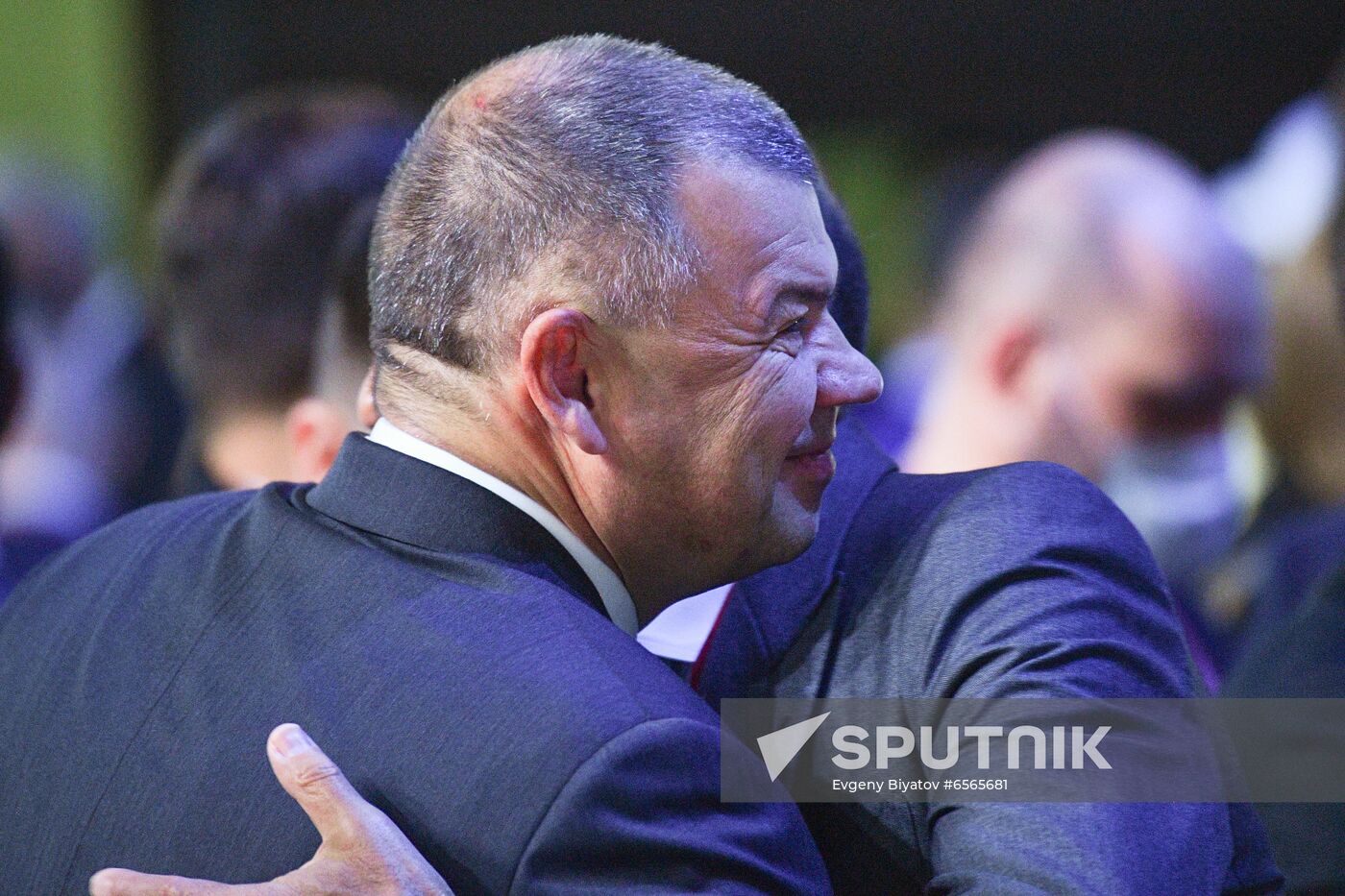 Russia Putin SPIEF