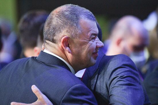 Russia Putin SPIEF