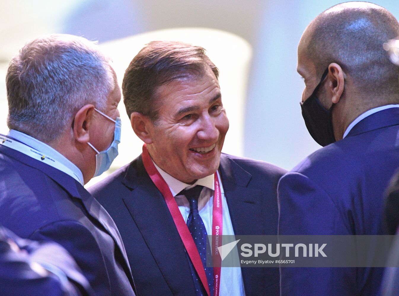 Russia Putin SPIEF