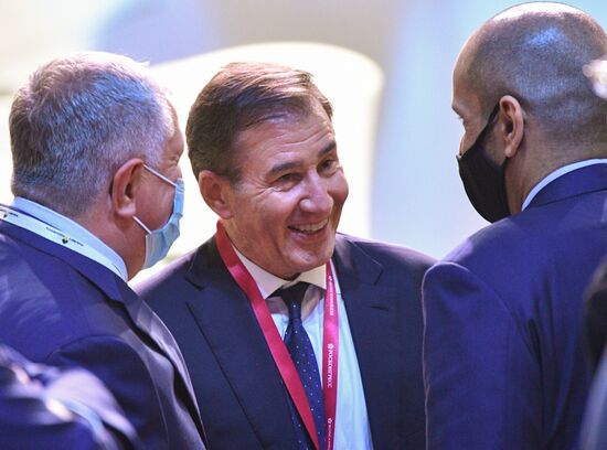 Russia Putin SPIEF