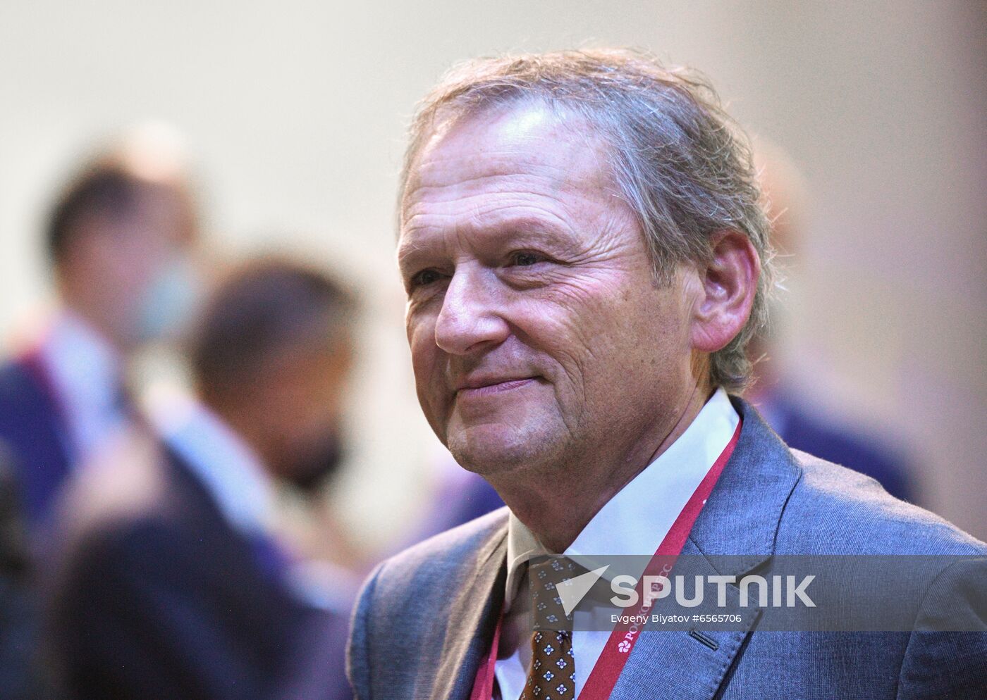 Russia Putin SPIEF