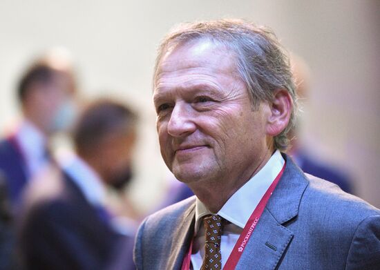 Russia Putin SPIEF
