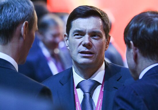 Russia Putin SPIEF