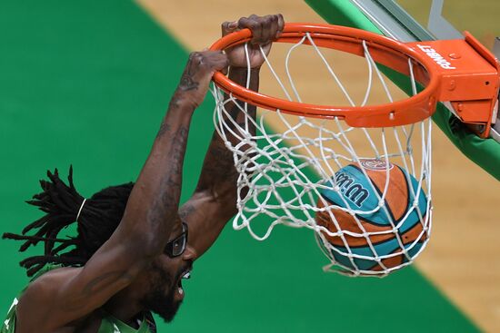 Russia Basketball United League UNICS - CSKA