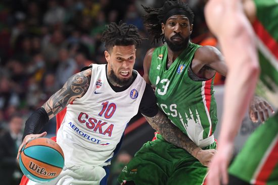 Russia Basketball United League UNICS - CSKA