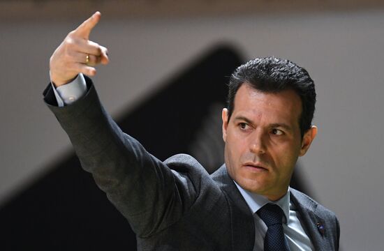 Russia Basketball United League UNICS - CSKA