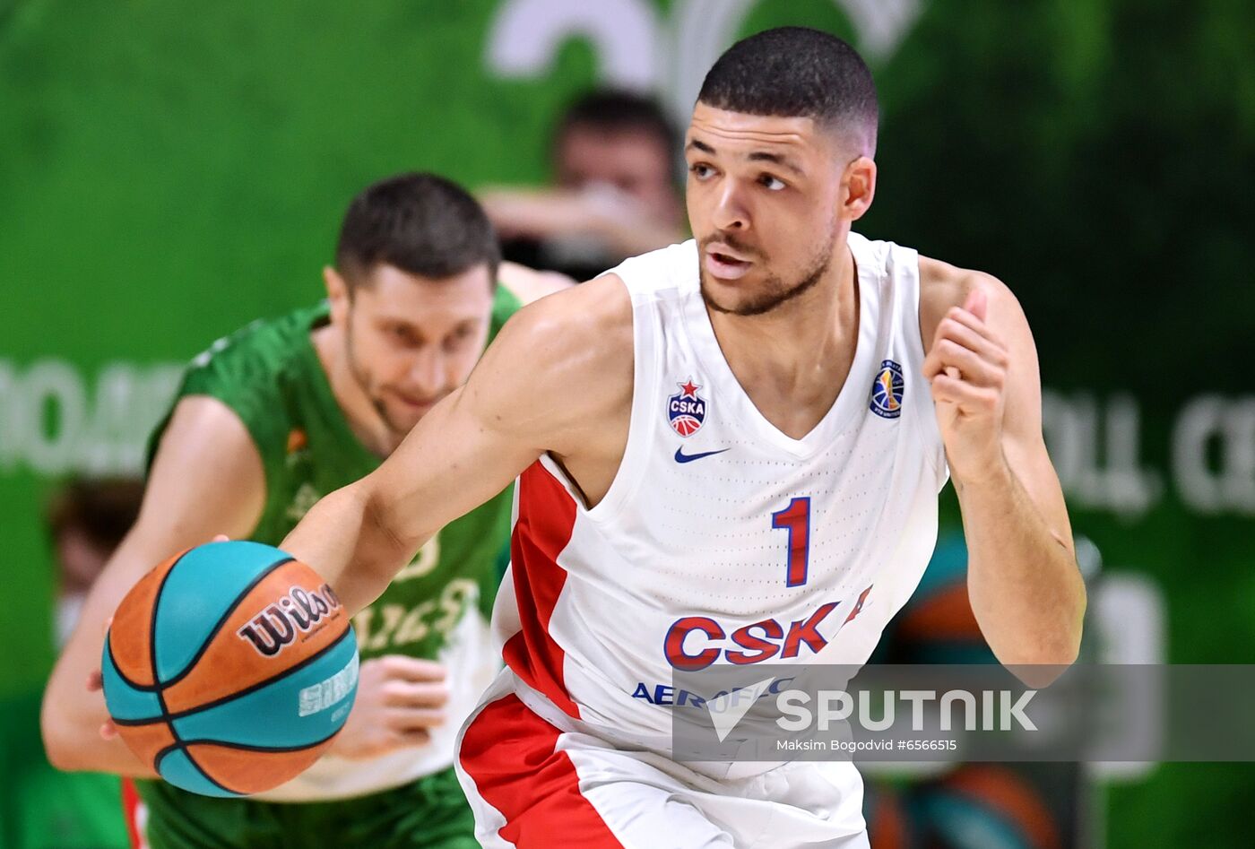 Russia Basketball United League UNICS - CSKA