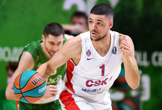 Russia Basketball United League UNICS - CSKA
