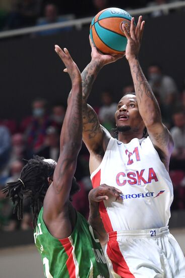 Russia Basketball United League UNICS - CSKA