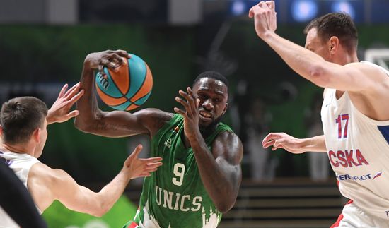Russia Basketball United League UNICS - CSKA