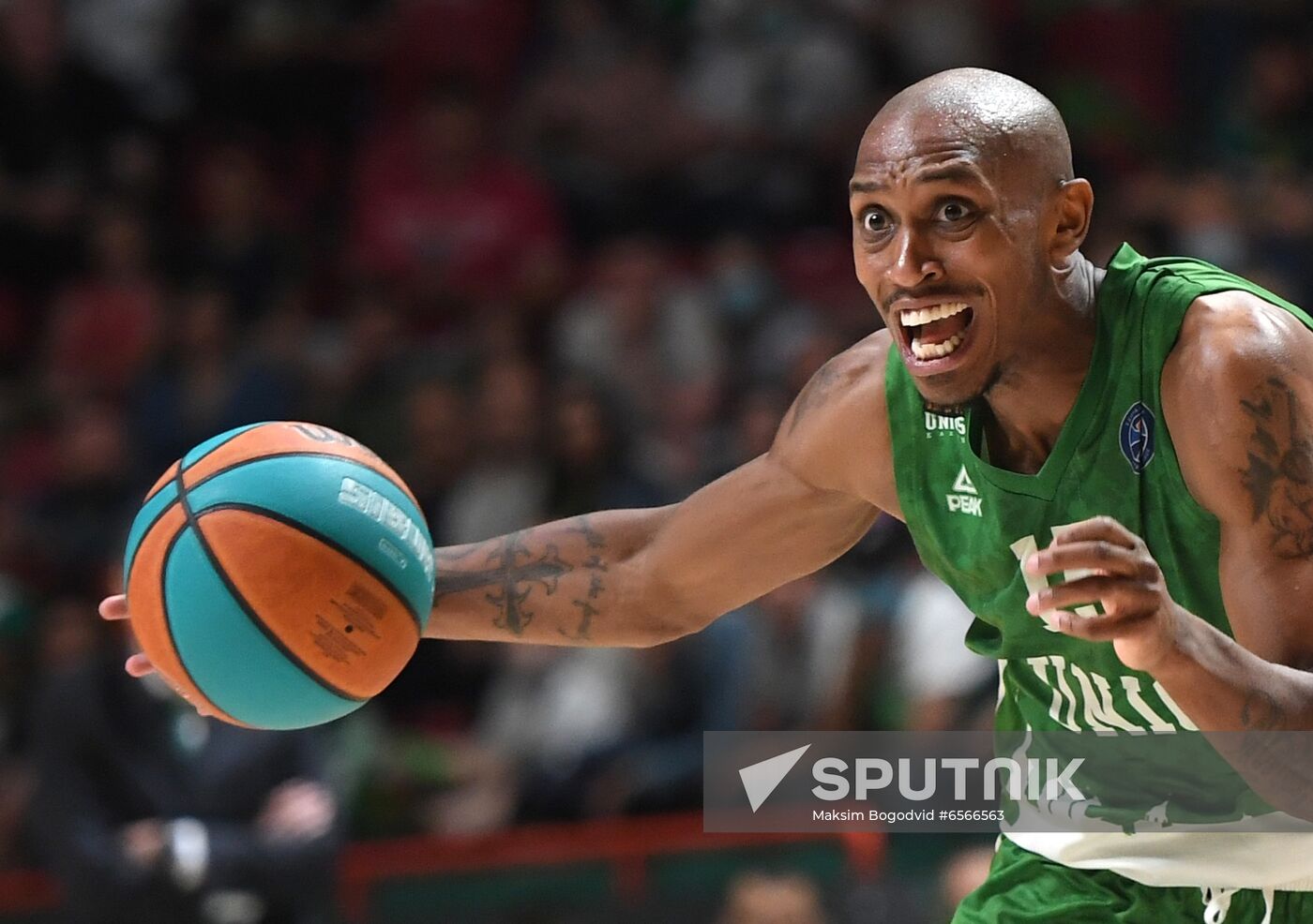 Russia Basketball United League UNICS - CSKA