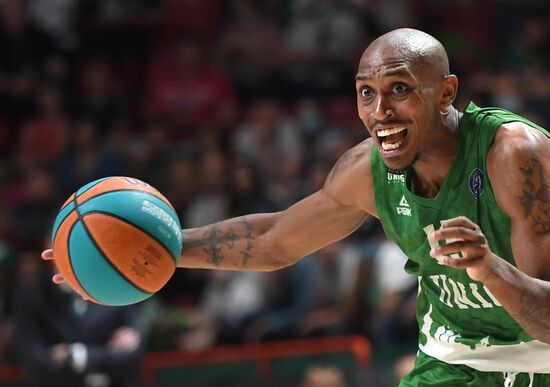 Russia Basketball United League UNICS - CSKA