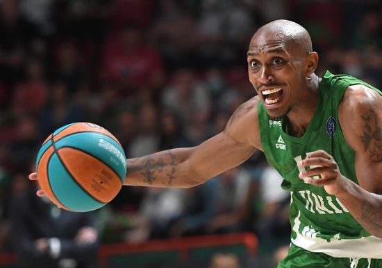 Russia Basketball United League UNICS - CSKA
