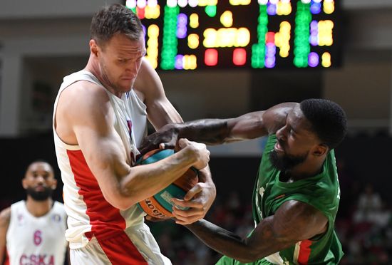 Russia Basketball United League UNICS - CSKA