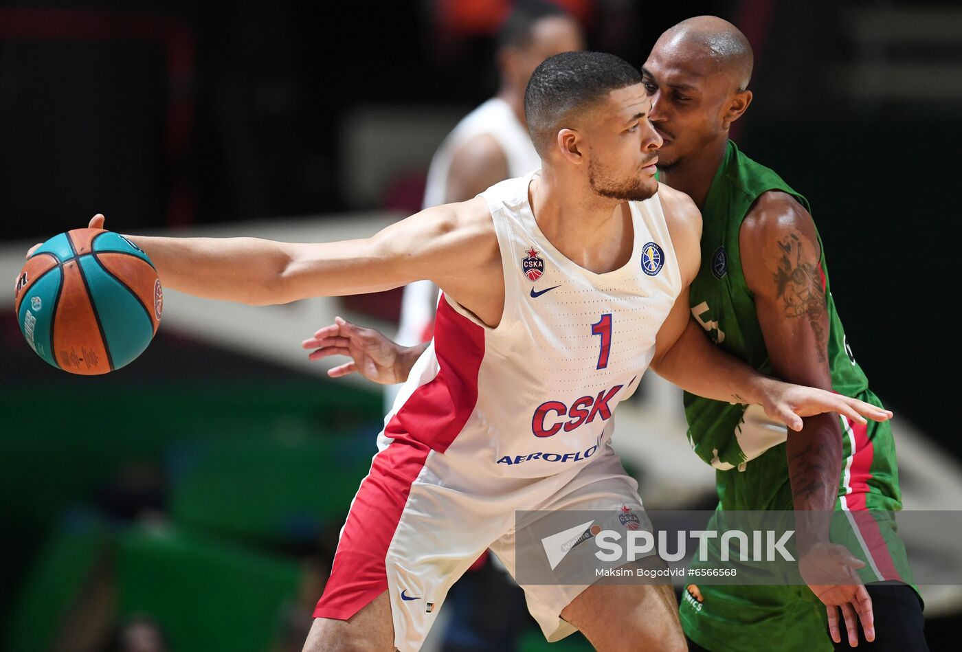 Russia Basketball United League UNICS - CSKA