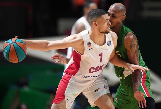 Russia Basketball United League UNICS - CSKA