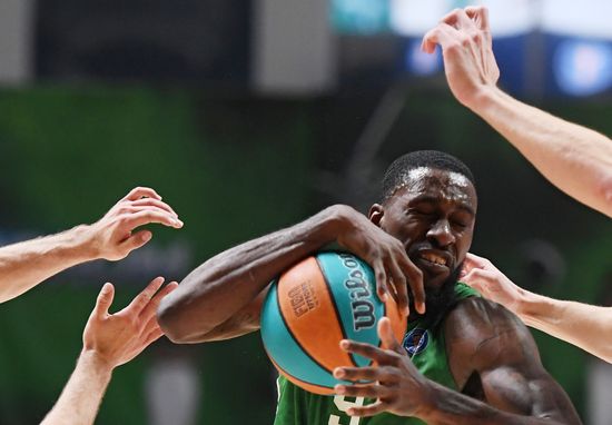 Russia Basketball United League UNICS - CSKA