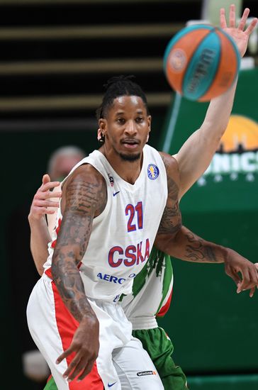 Russia Basketball United League UNICS - CSKA
