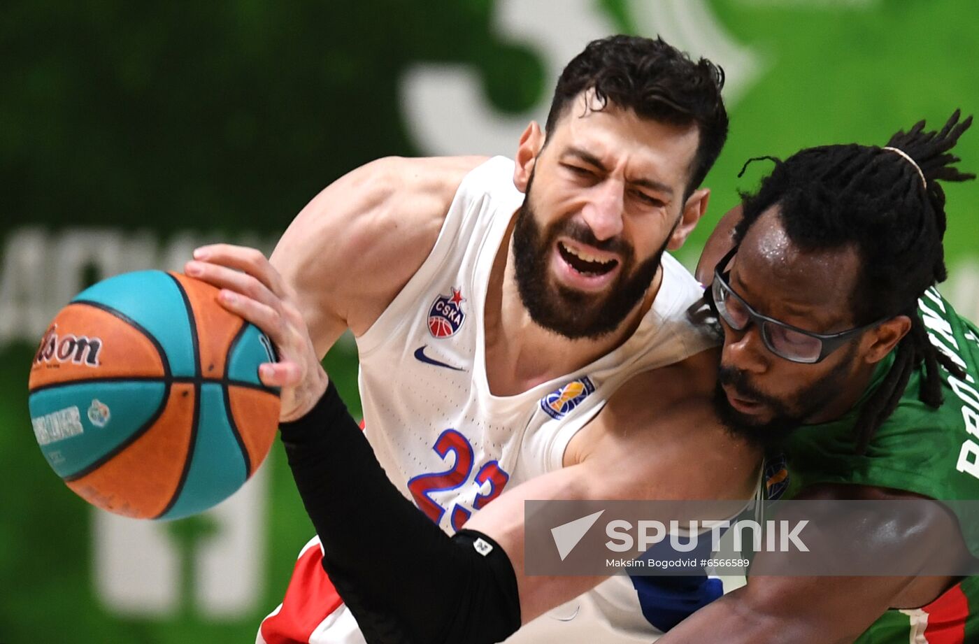 Russia Basketball United League UNICS - CSKA