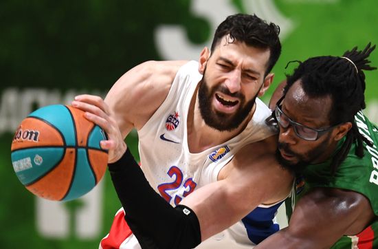 Russia Basketball United League UNICS - CSKA