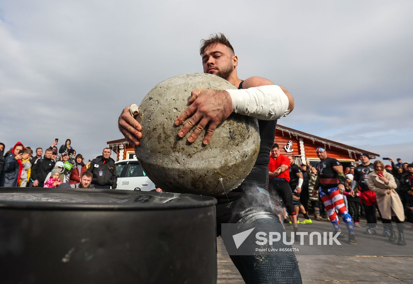 Russia Power Extreme World Cup