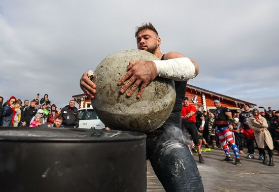 Russia Power Extreme World Cup