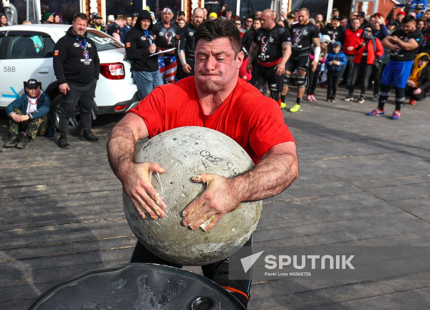 Russia Power Extreme World Cup