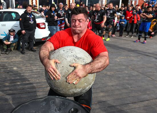 Russia Power Extreme World Cup