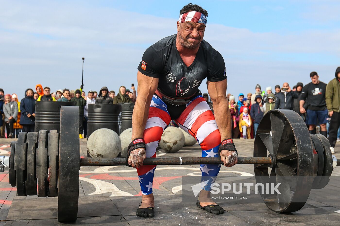 Russia Power Extreme World Cup