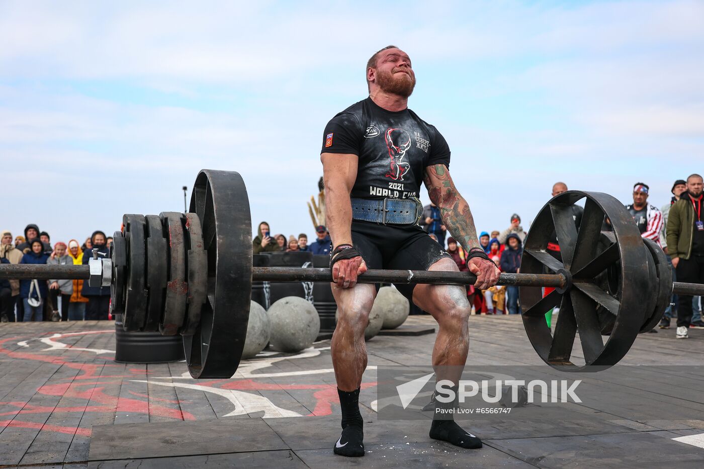 Russia Power Extreme World Cup