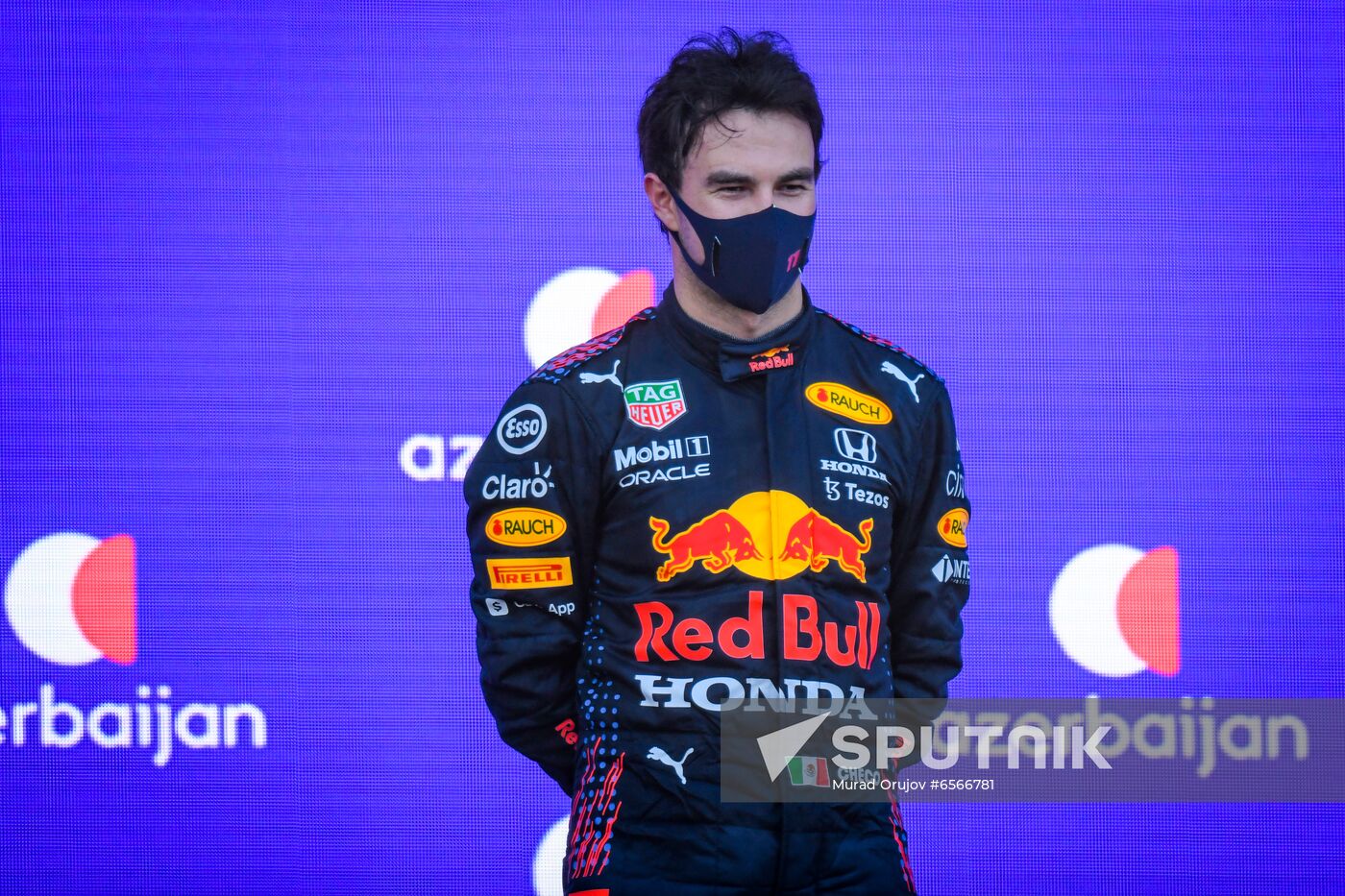 Azerbaijan Motor Sport Formula 1 Race