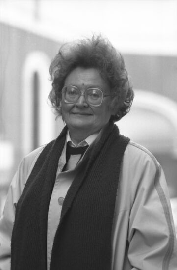 Economist Margarita Bunkina