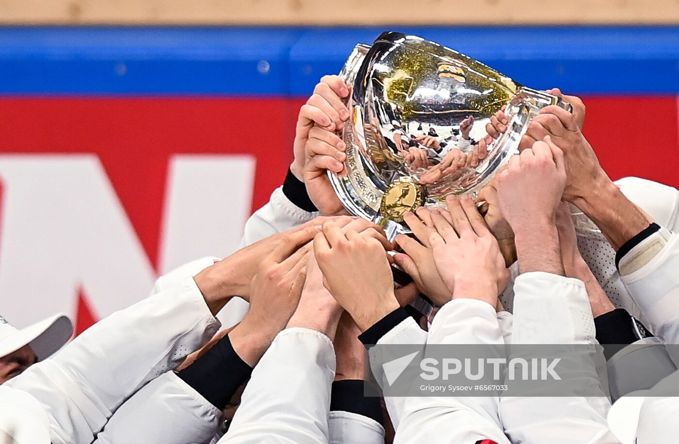 Latvia Ice Hockey Worlds Finland - Canada