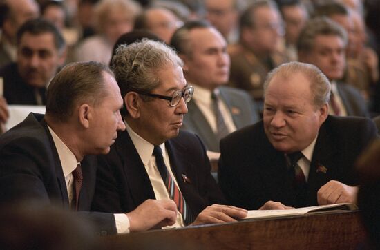 11th convocation of USSR Supreme Soviet