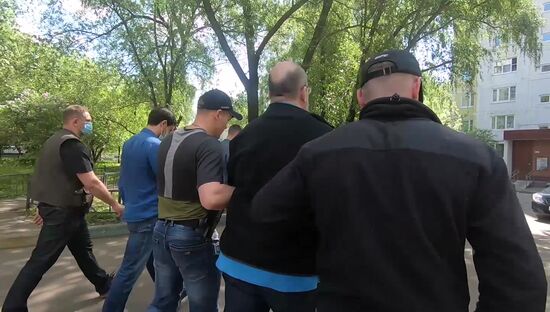 Russia Ukraine Intelligence Agent Expulson