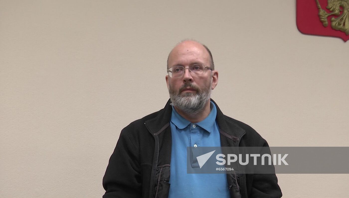 Russia Ukraine Intelligence Agent Expulson
