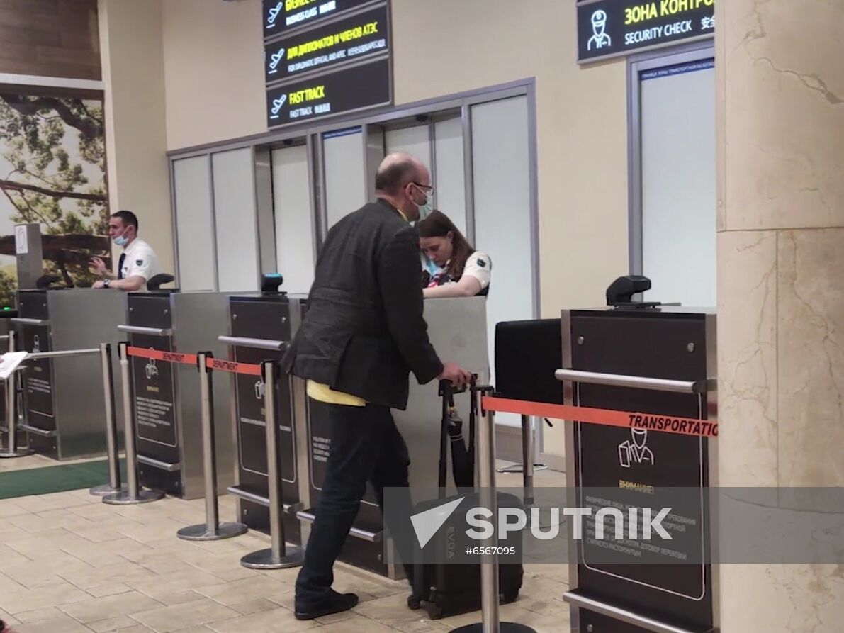 Russia Ukraine Intelligence Agent Expulson