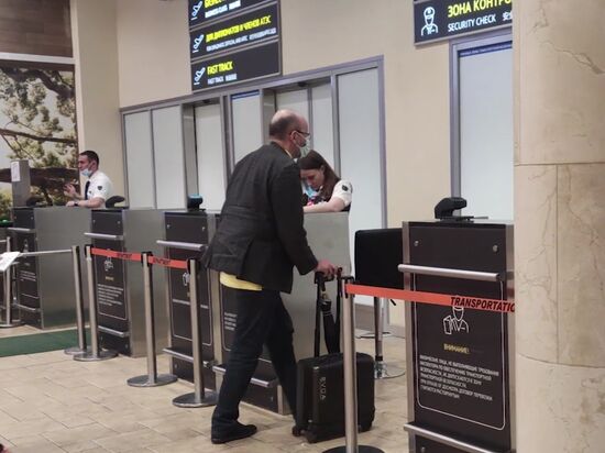 Russia Ukraine Intelligence Agent Expulson