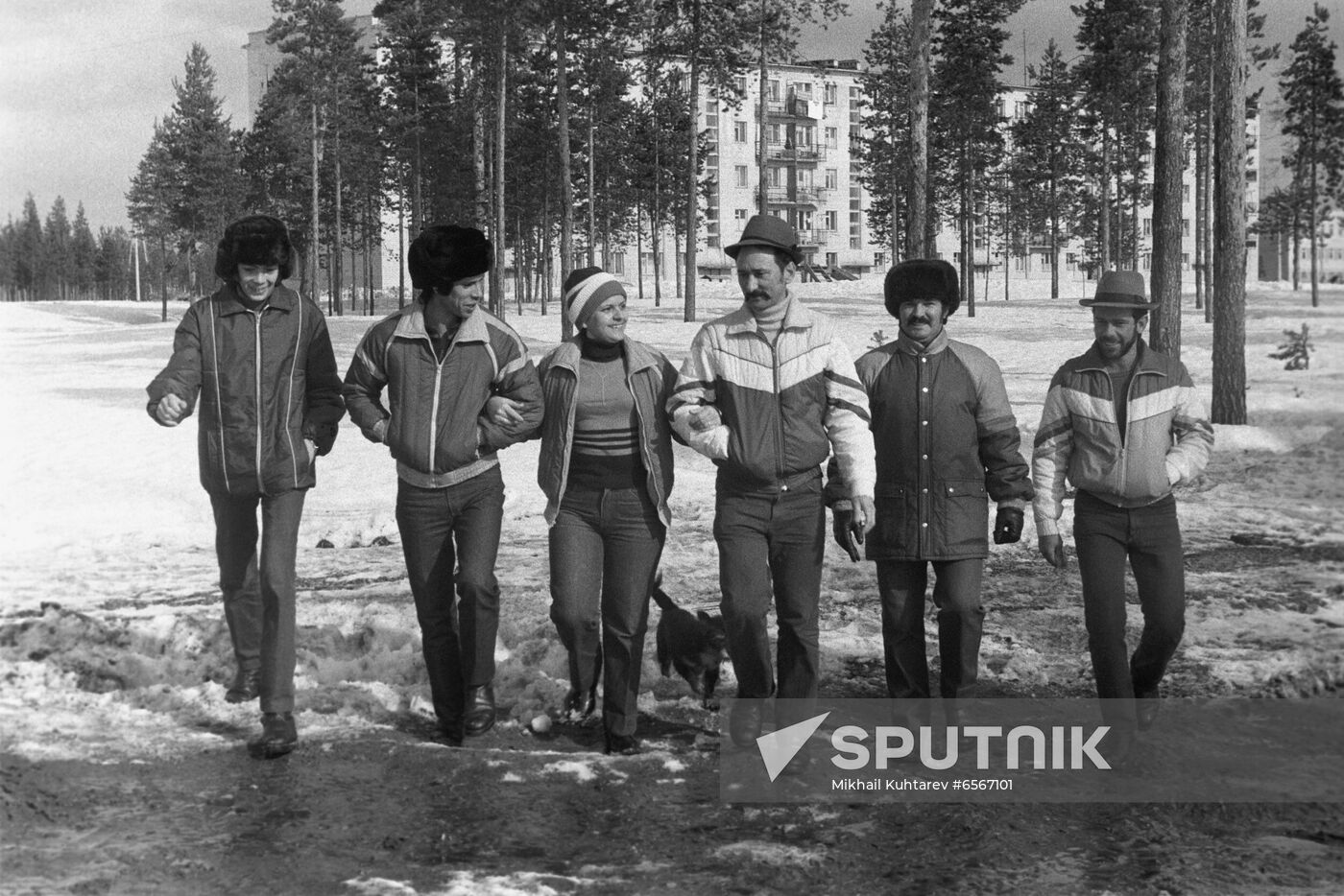 Blagoyevo logging company