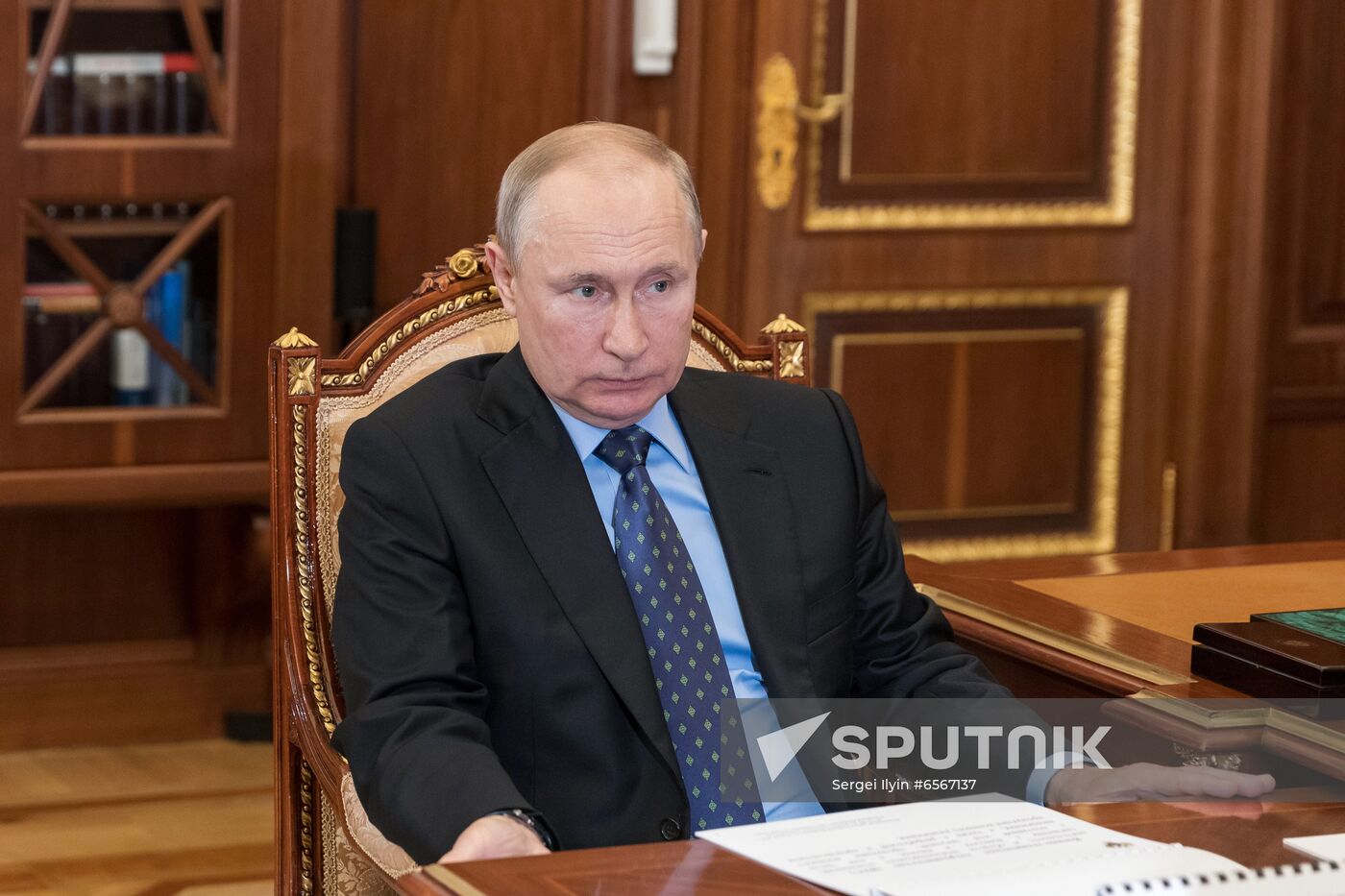 Russia Putin